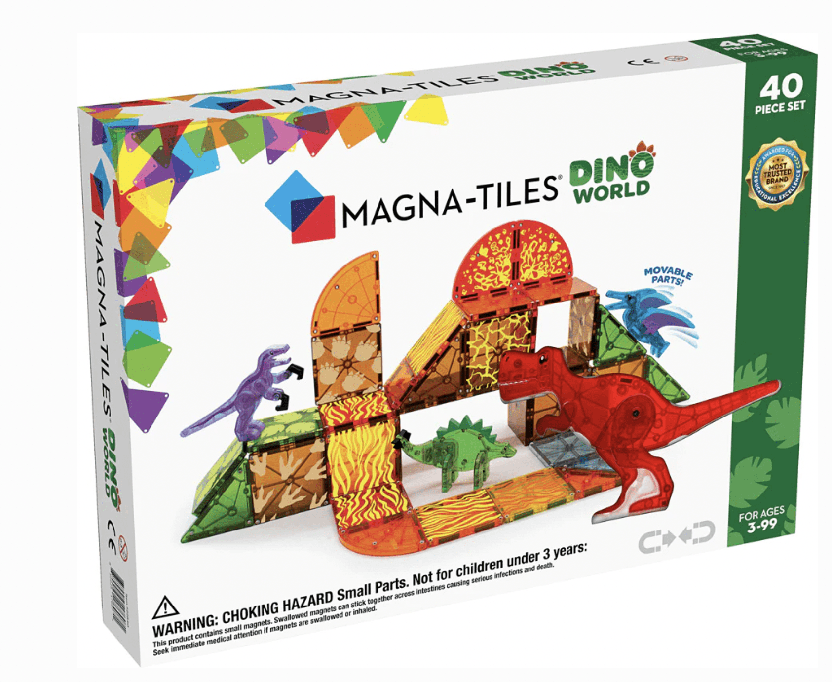 gift guide magnetic tiles nj mom