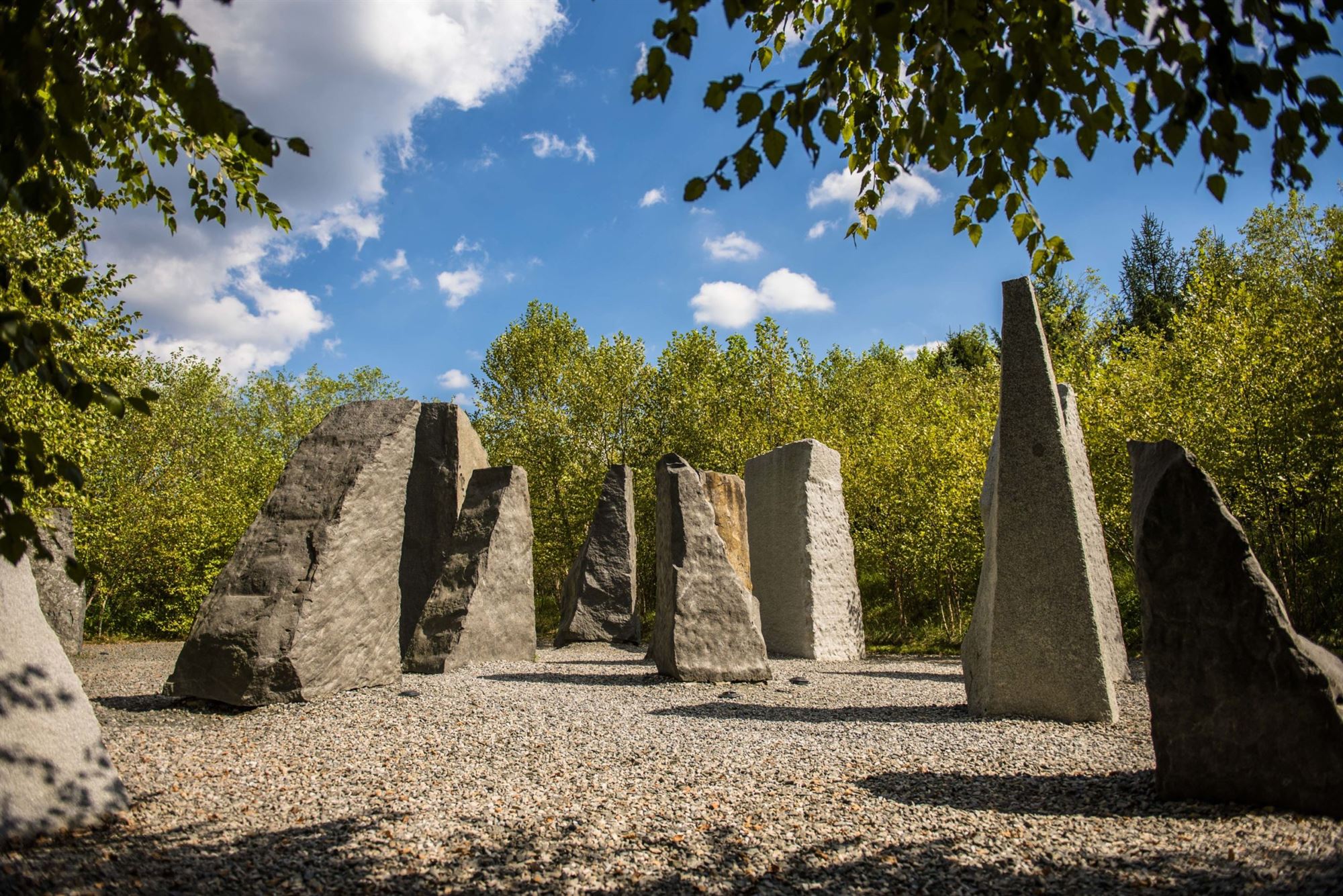 grounds for sculpture Princeton nj mom