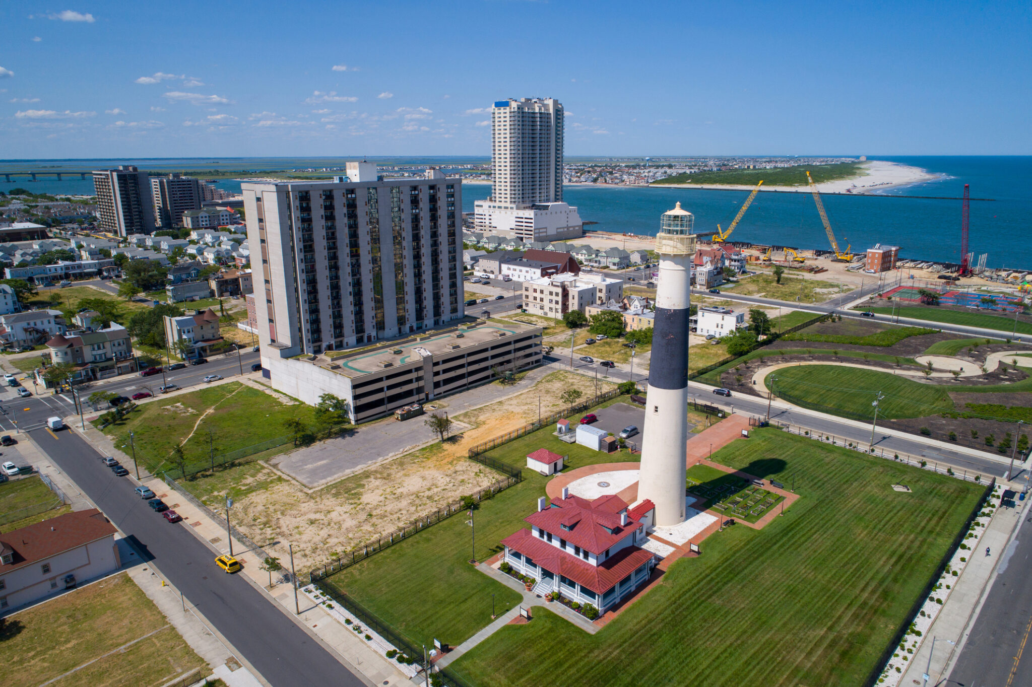 historic places in nj Absecon Lighthouse nj mom