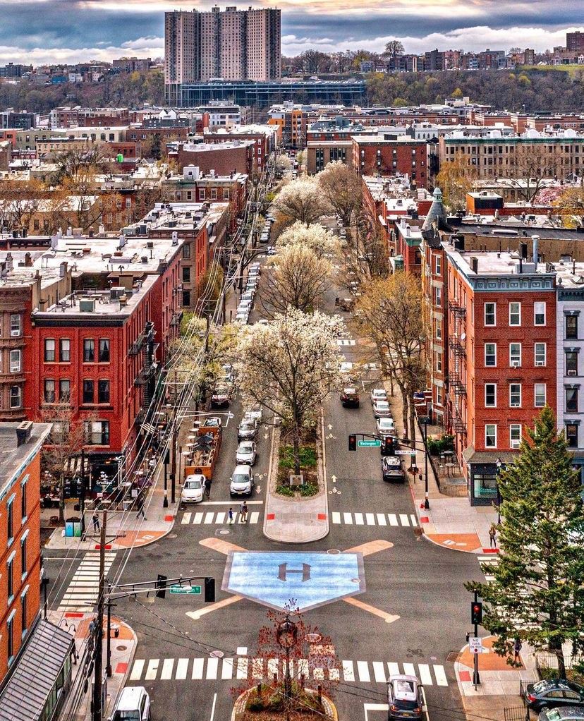 hoboken new jersey nj mom