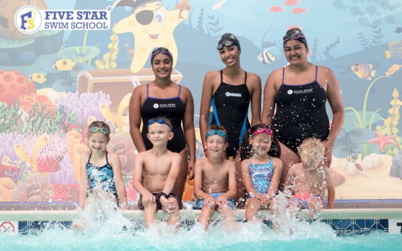 holiday gift guide five star swim school nj mom