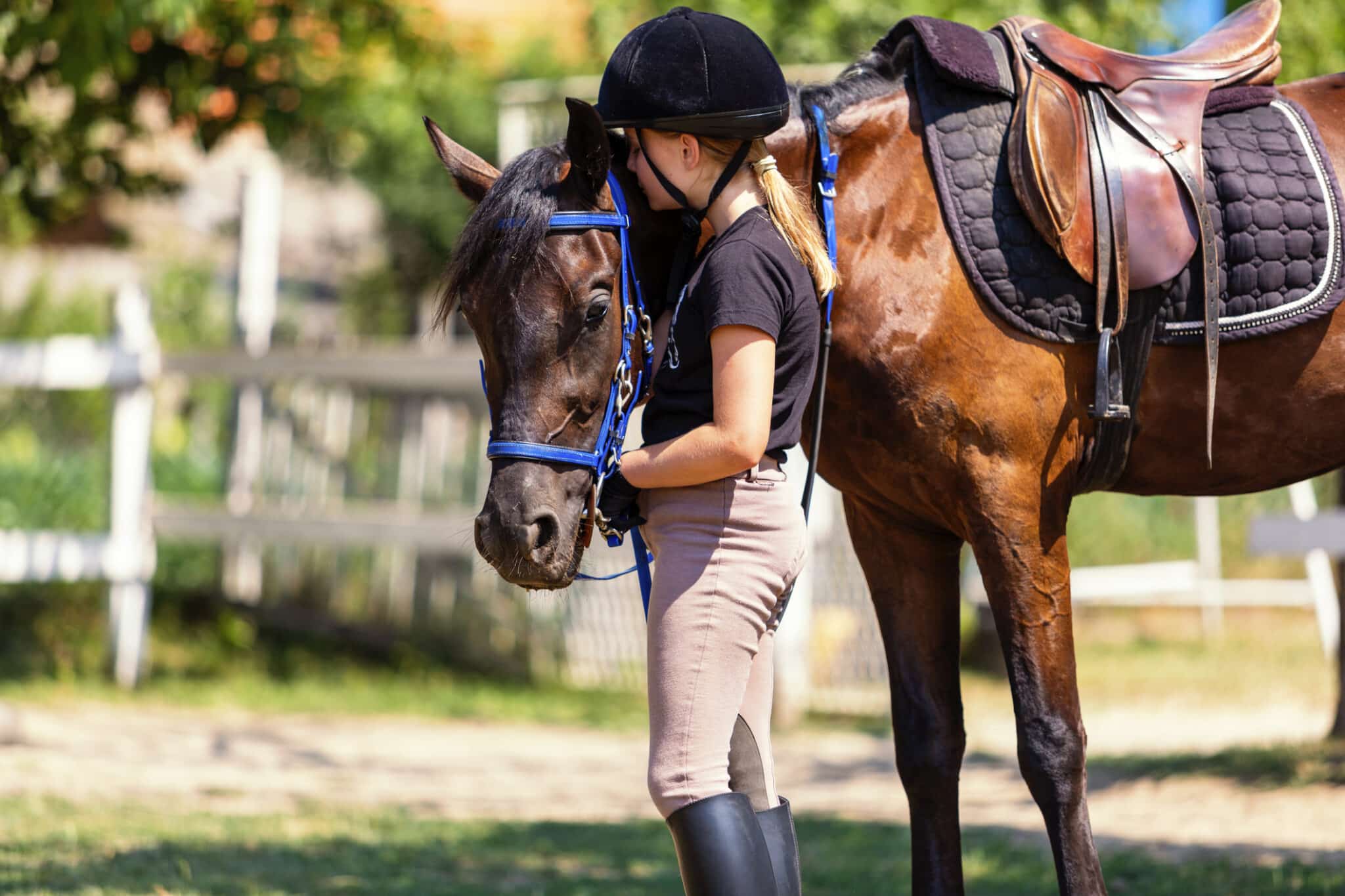 horseback riding in NJ