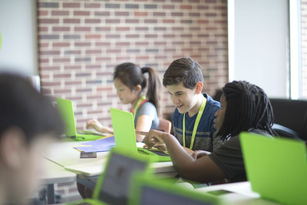 iD Tech Camps
