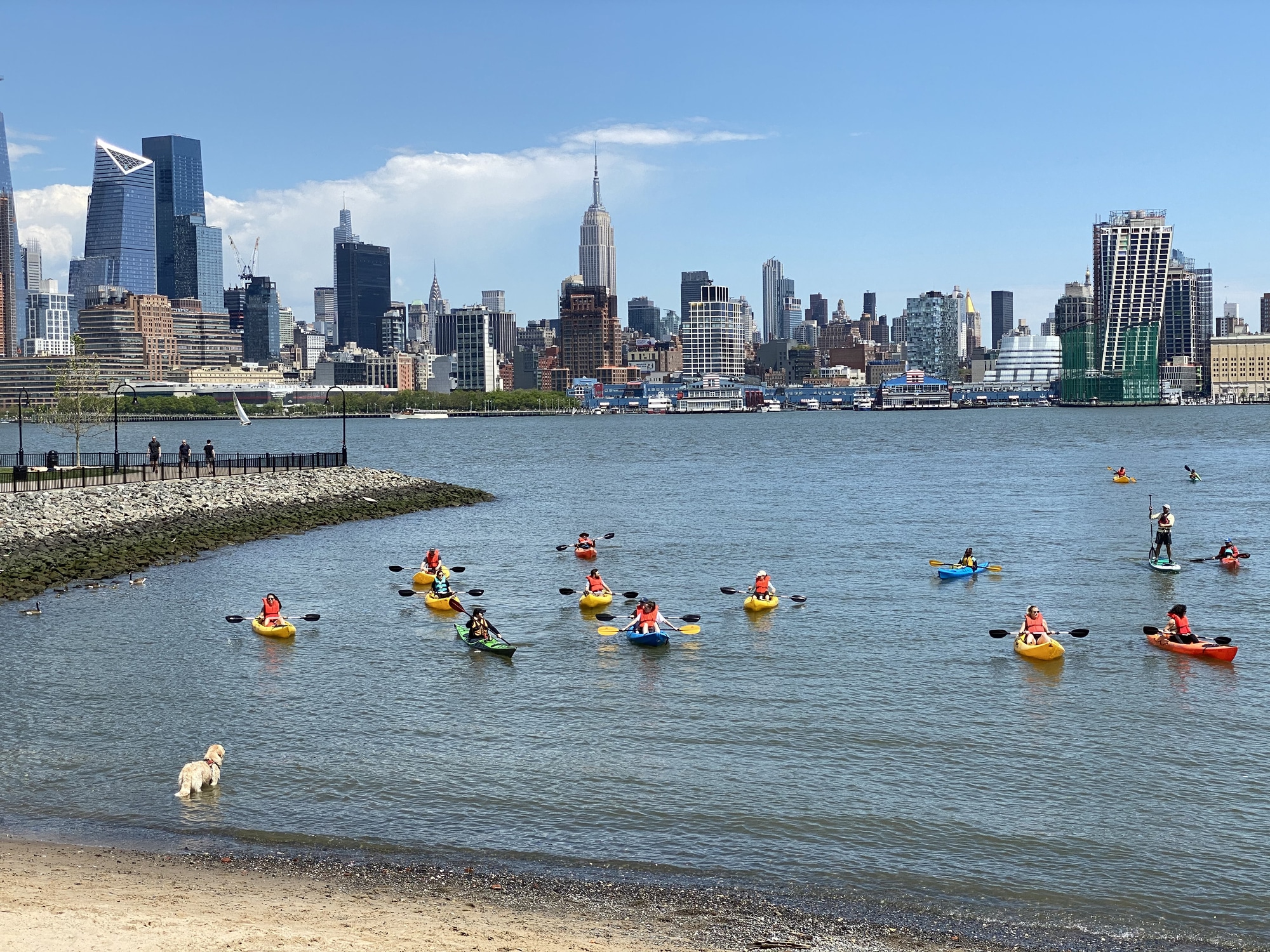kayak and canoe in nj nj mom