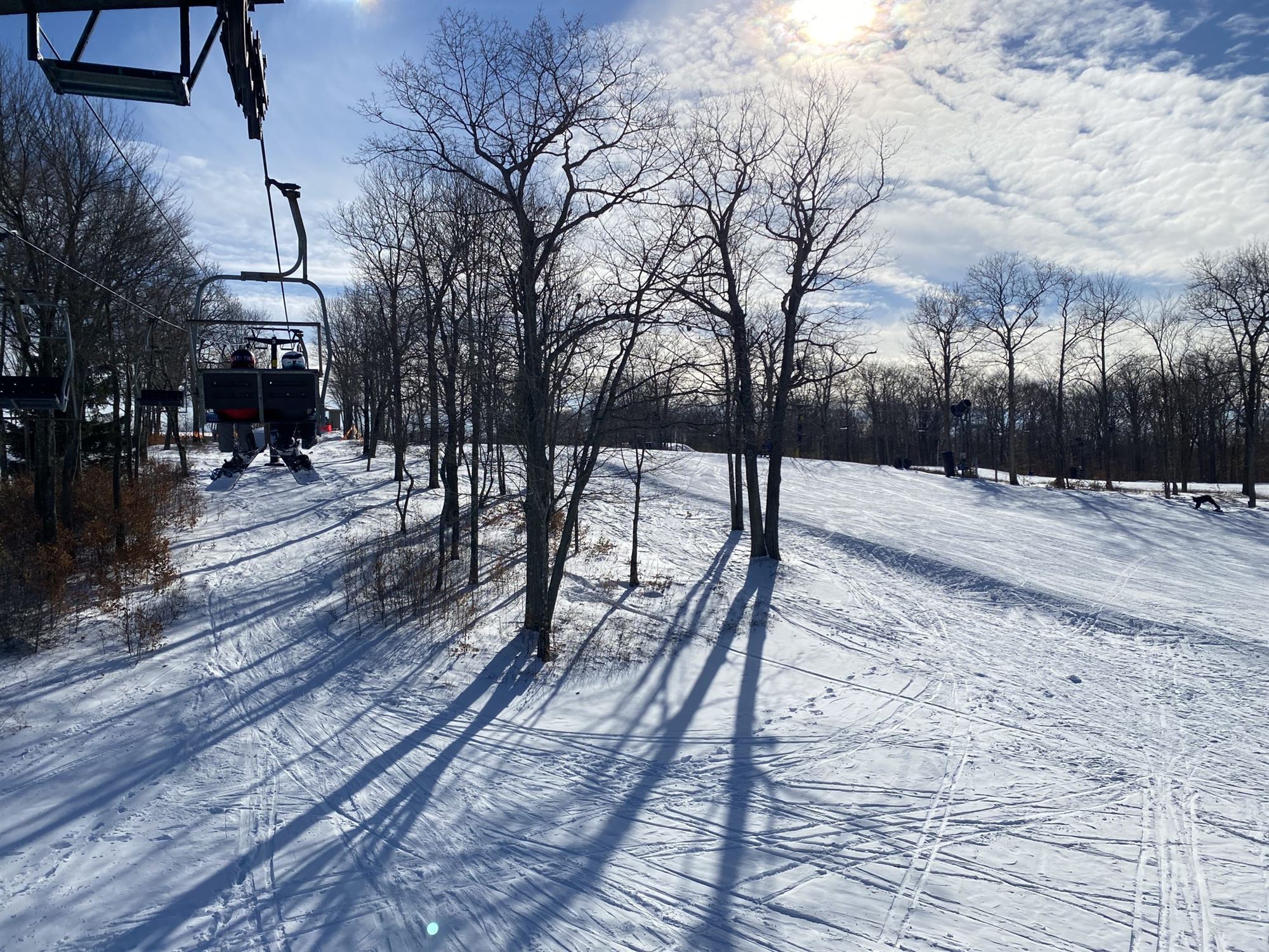 Jack Frost mountain hill nj mom