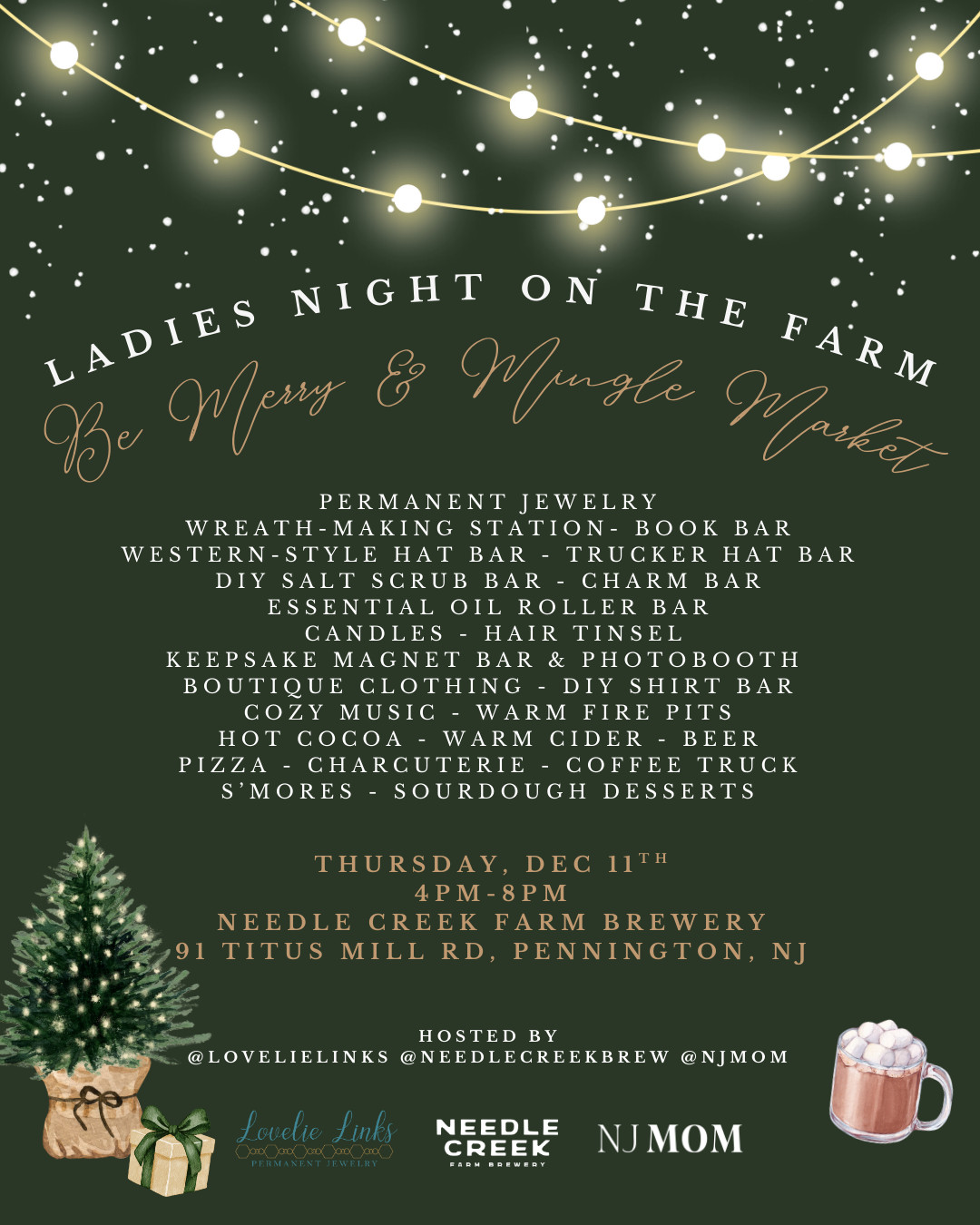 ladies night in nj