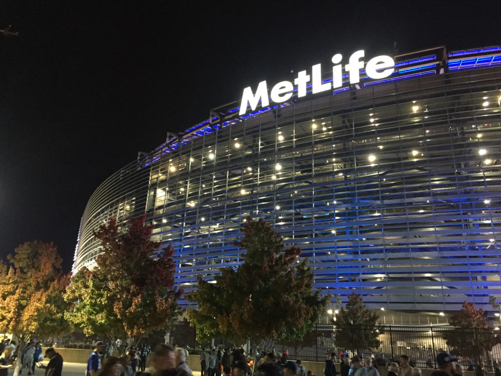 MetLife Stadium nj mom