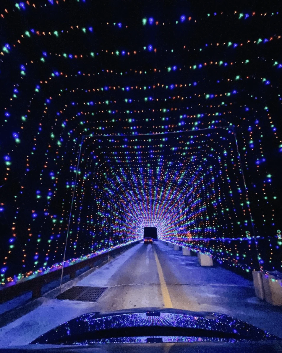 light shows nj mom