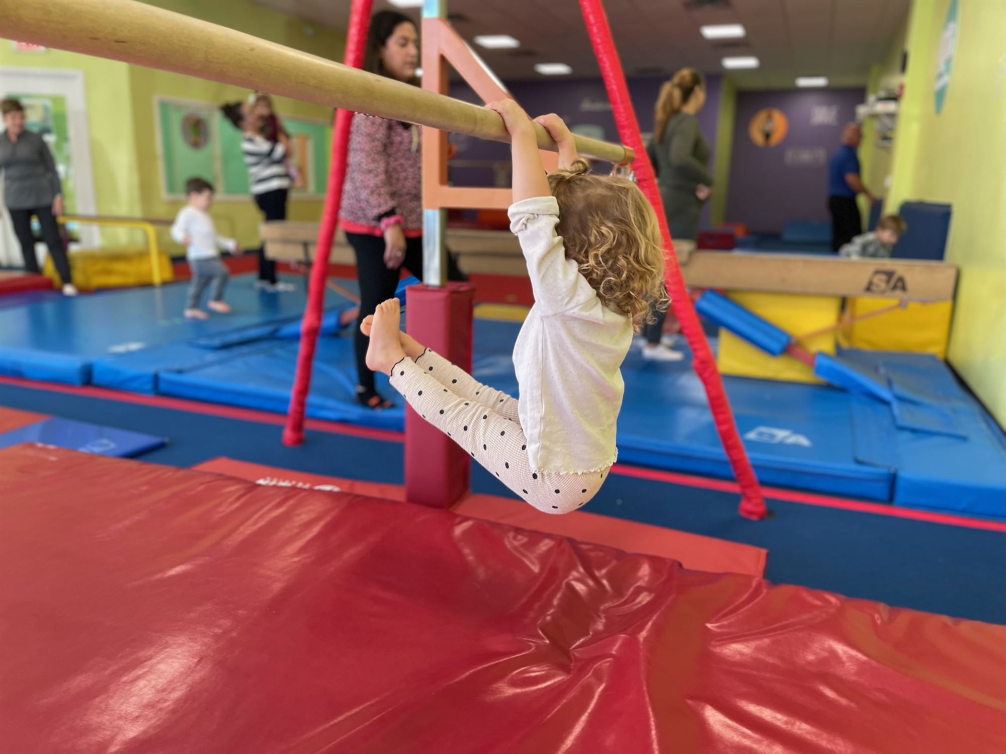 mommy and me classes in NJ Little Gym New Jersey