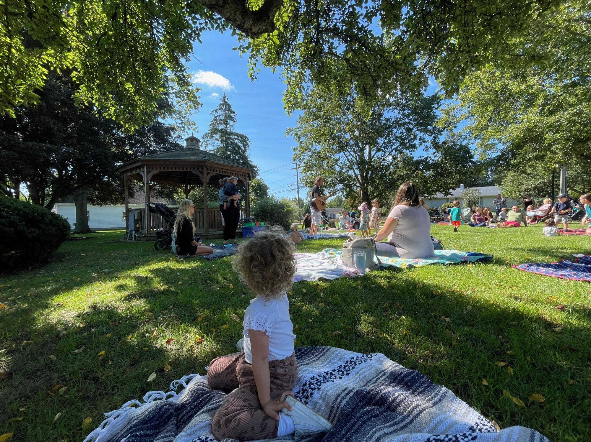 mommy and me classes in NJ music New Jersey