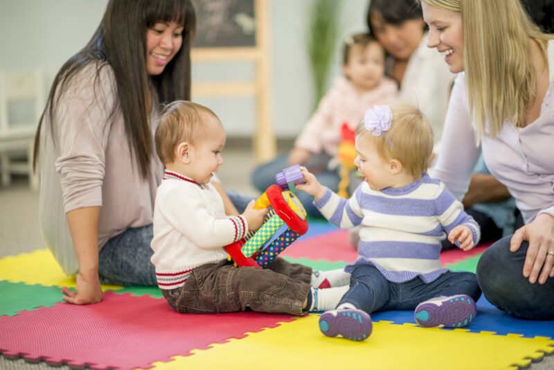 music classes south jersey mom