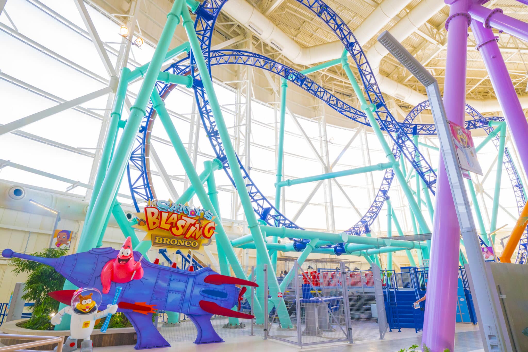 Nickelodeon Universe Best of nj mom