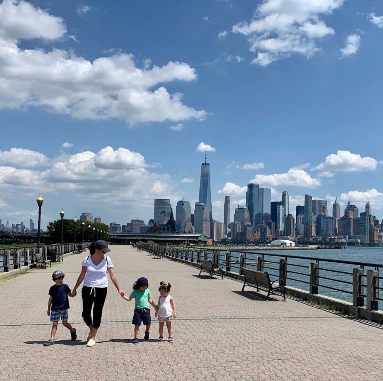 nj mom 11 NJ Attractions your Kids Will Love Before Summer Is Over new jersey liberty state park jersey city places to visit in nj nj mom