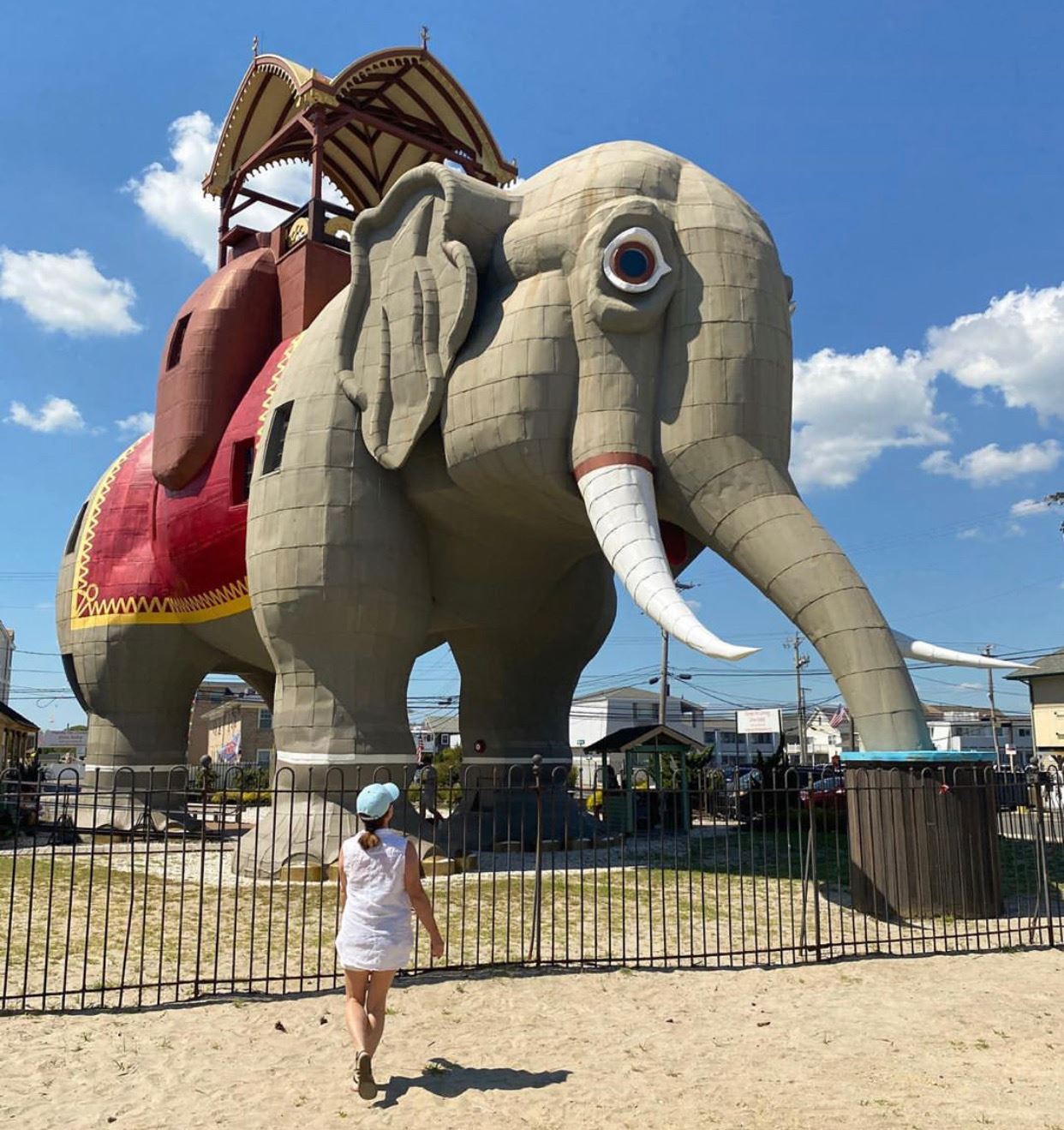 nj mom 11 NJ Attractions your Kids Will Love Before Summer Is Over new jersey lucy the elephant margate city nj mom