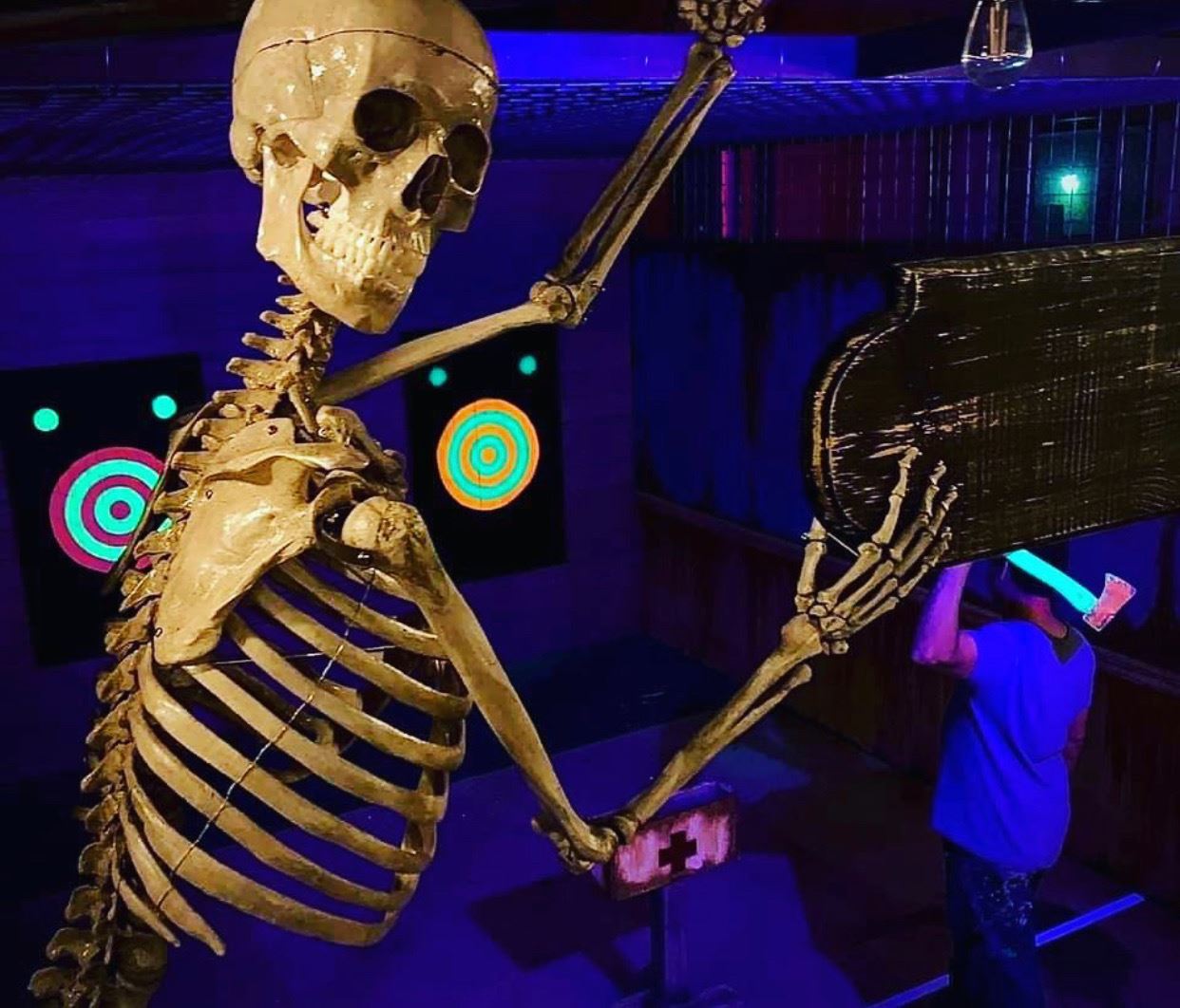 nj mom best haunted hayrides in nj haunted house in nj New Jersey haunted houses in NJ