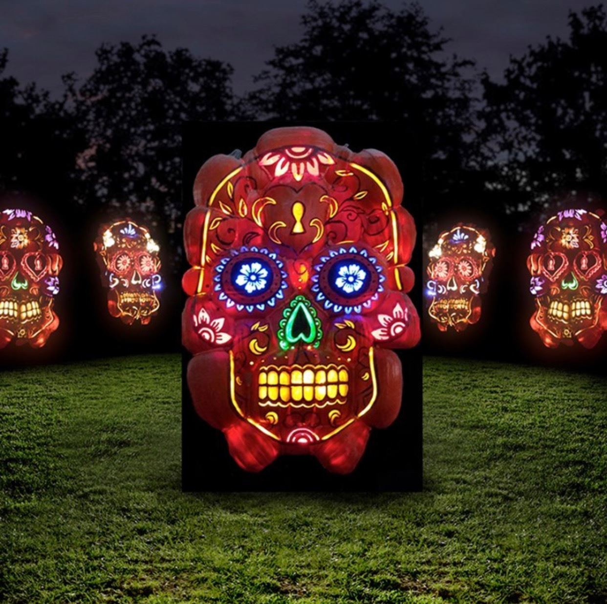 fall activities in NJ nj mom fall bucketlist new jersey skylands jackolantern experience