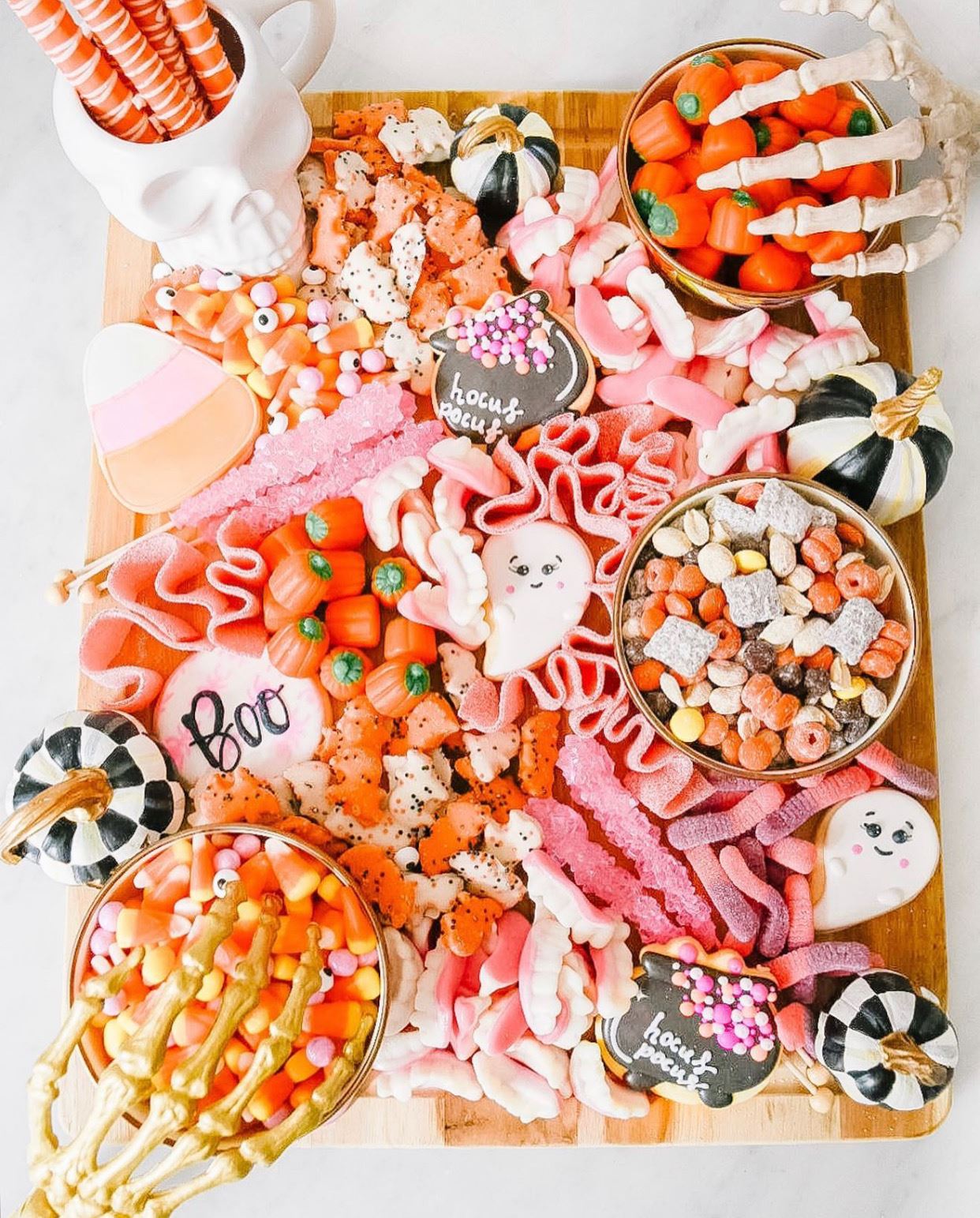 nj mom halloween ideas trick or treating