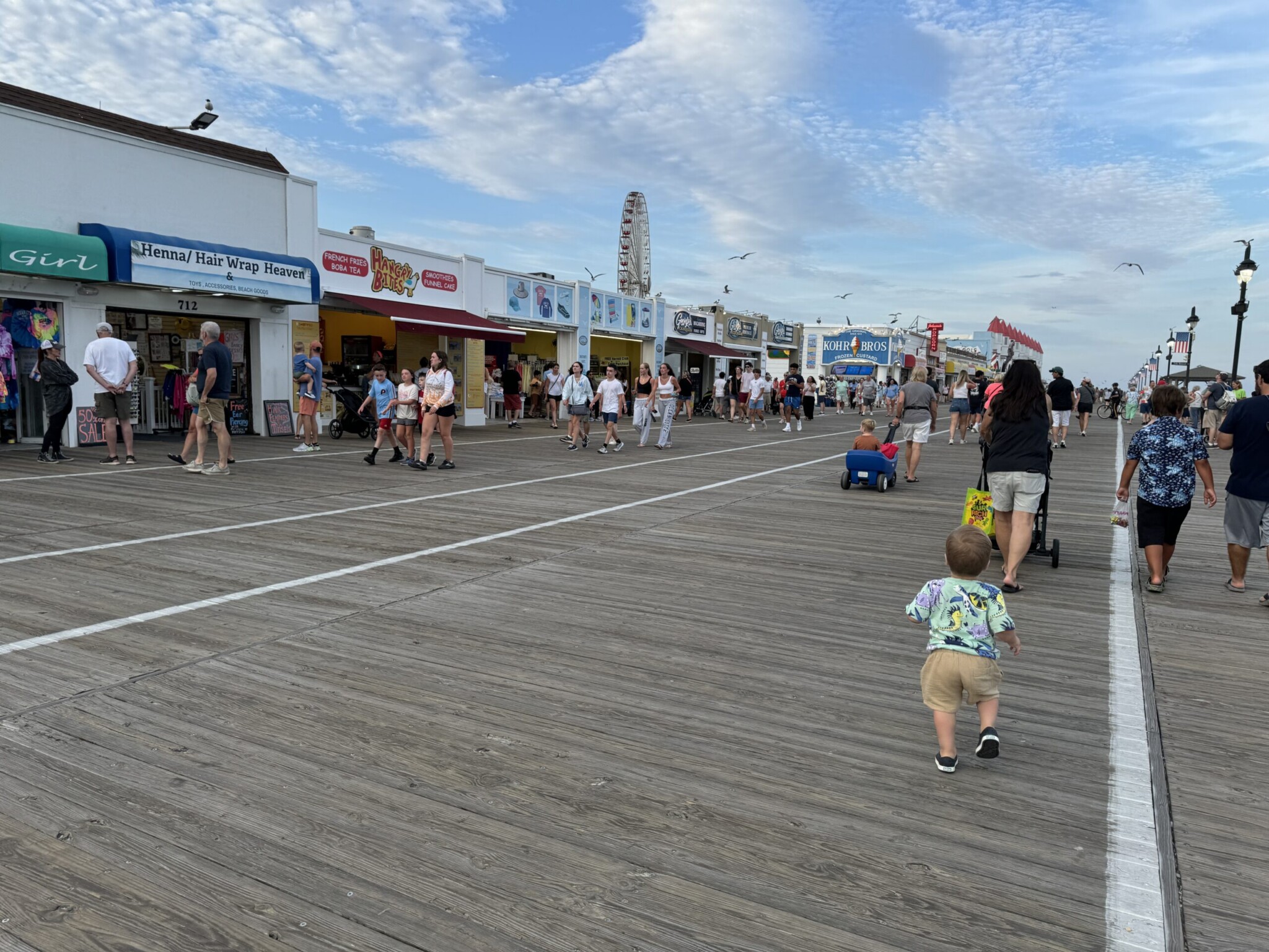 ocean city south jersey nj mom