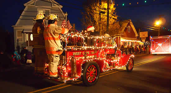 parade