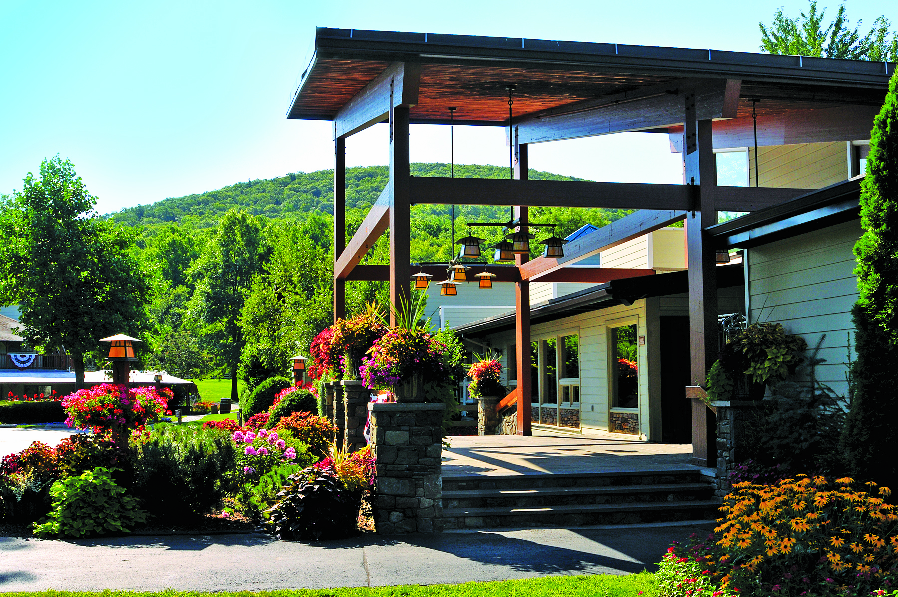 rocking horse ranch entrance nj mom