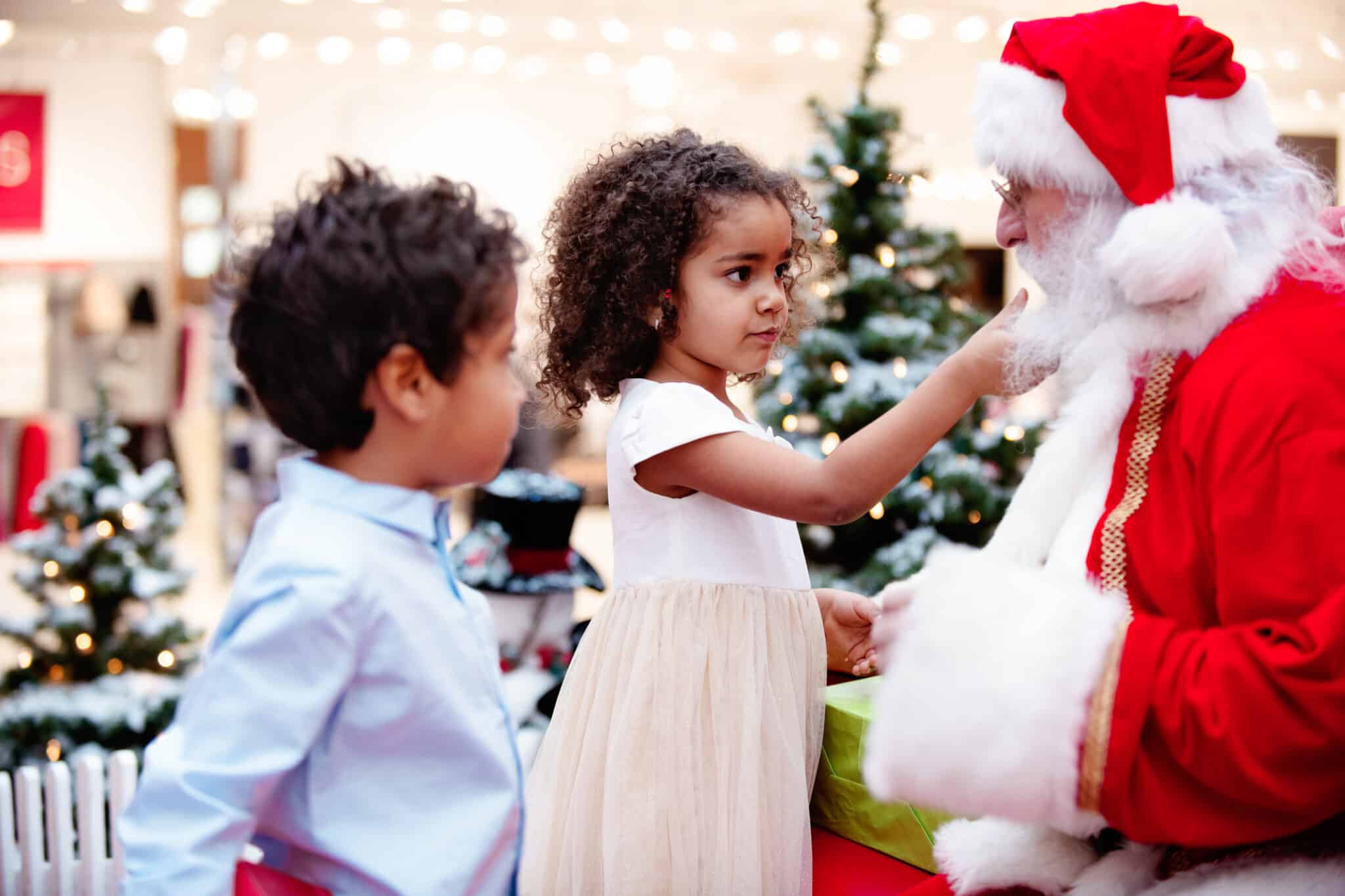 Santa in nj nj mom