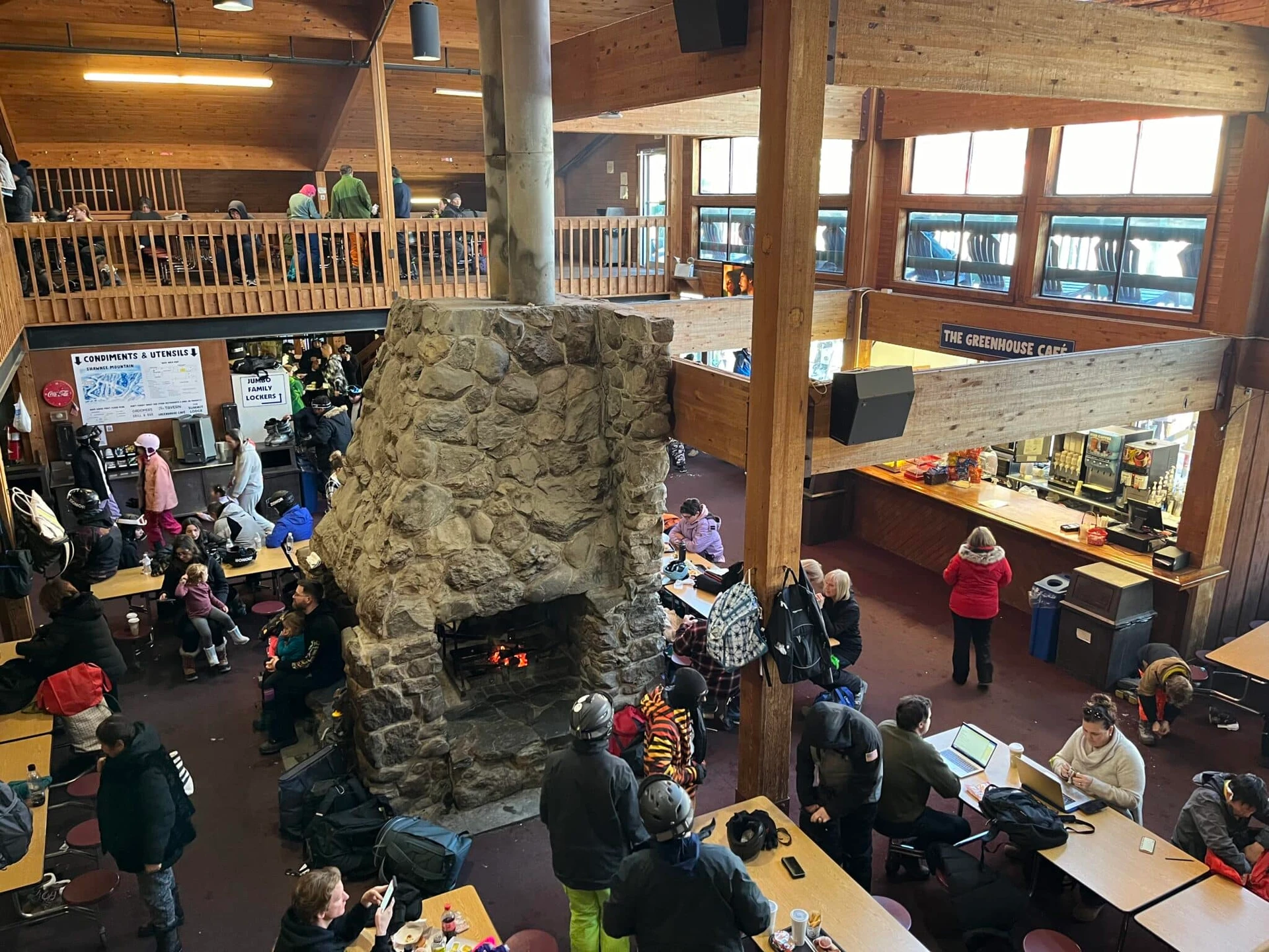 Shawnee lodge nj mom
