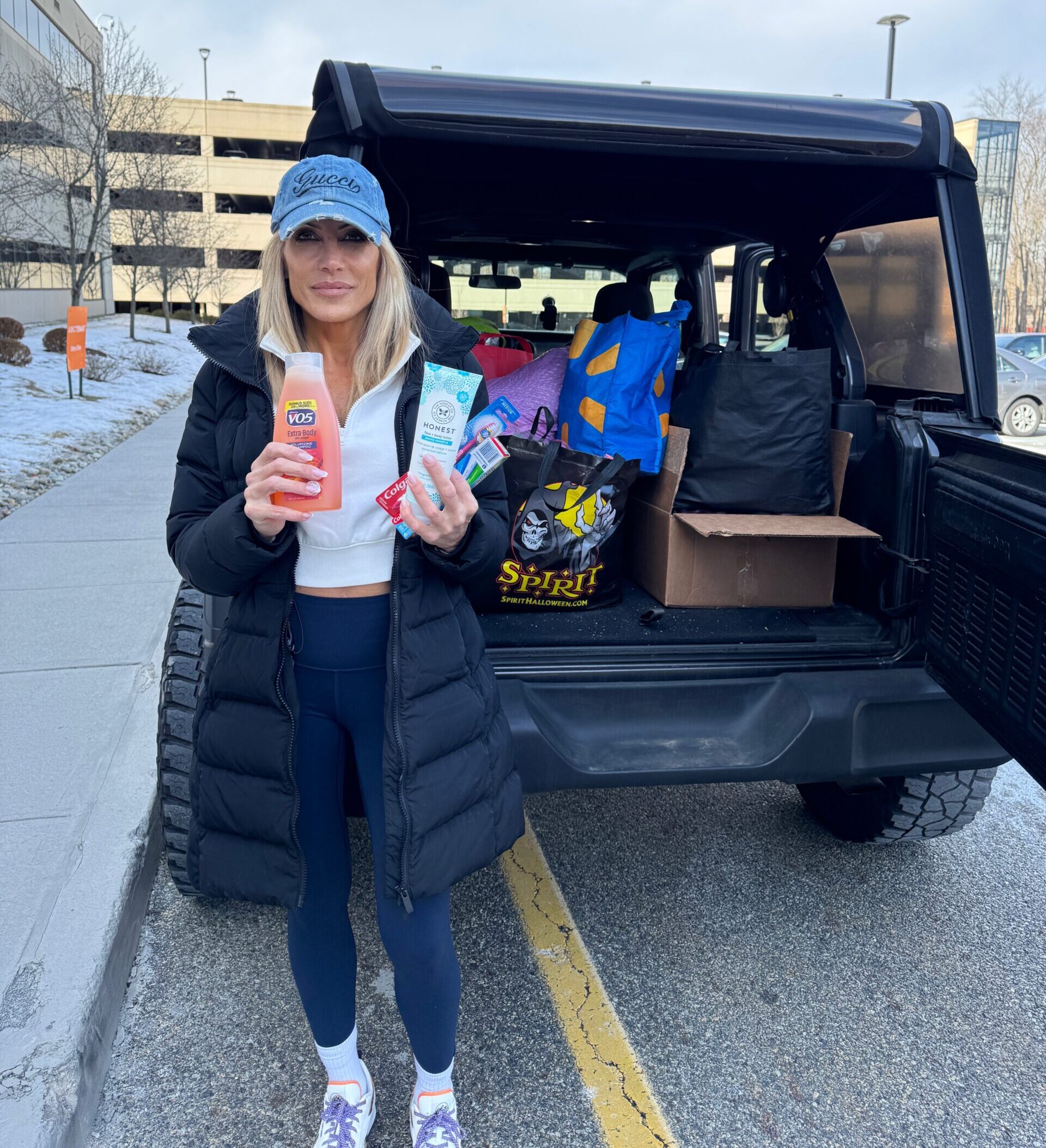smart foundation car nj mom