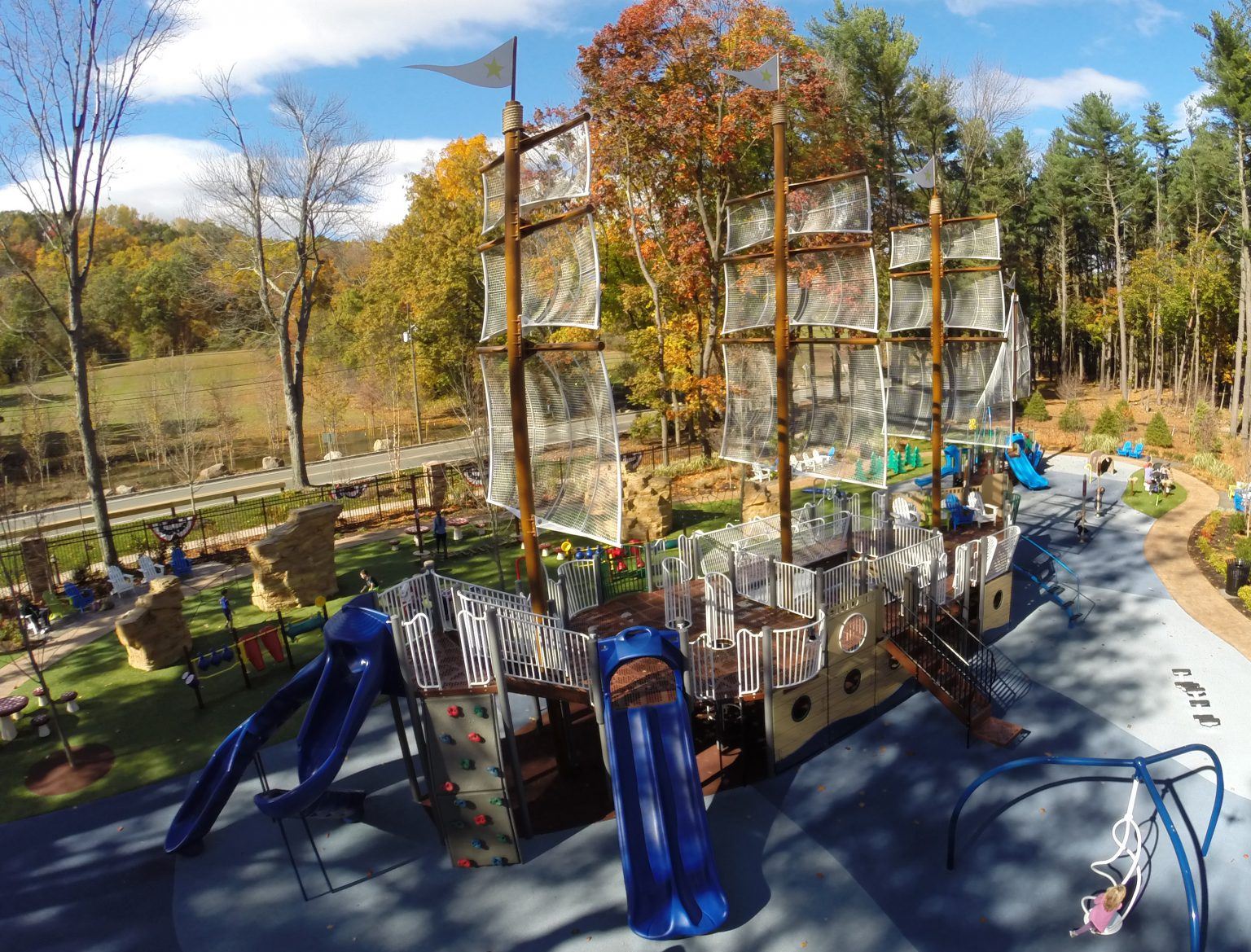 best playgrounds in NJ