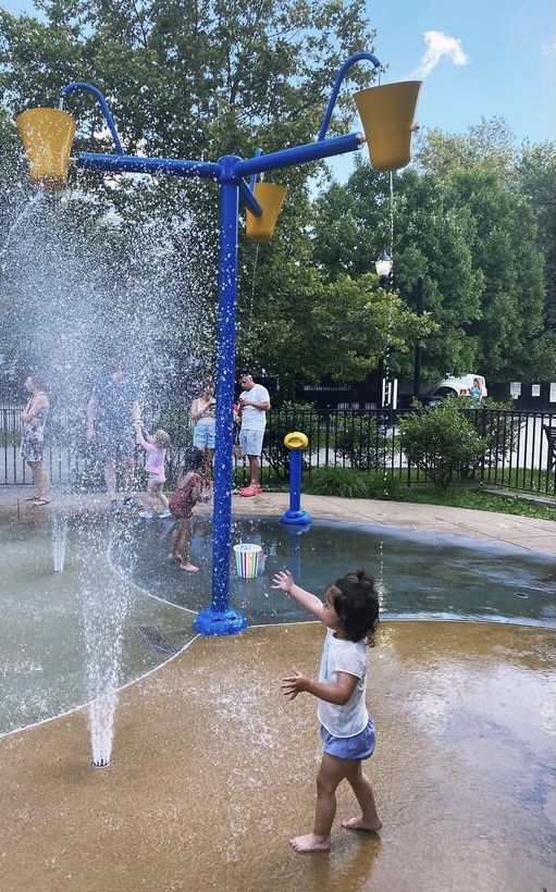 splash parks in NJ, splash pads in new jersey, sprinkler parks in nj mom