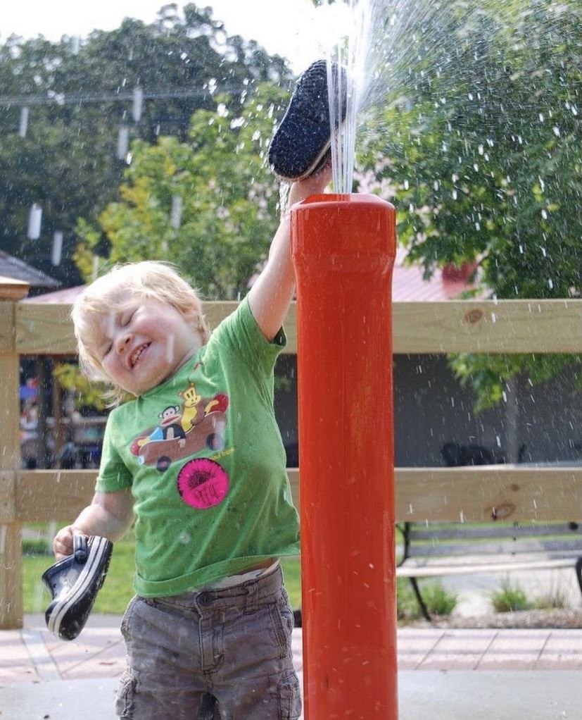 splash parks in NJ, sprinkler parks in nj mom