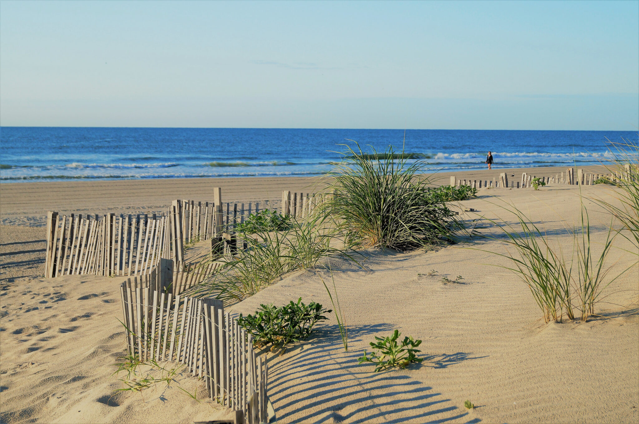 Stone Harbor beach nj mom