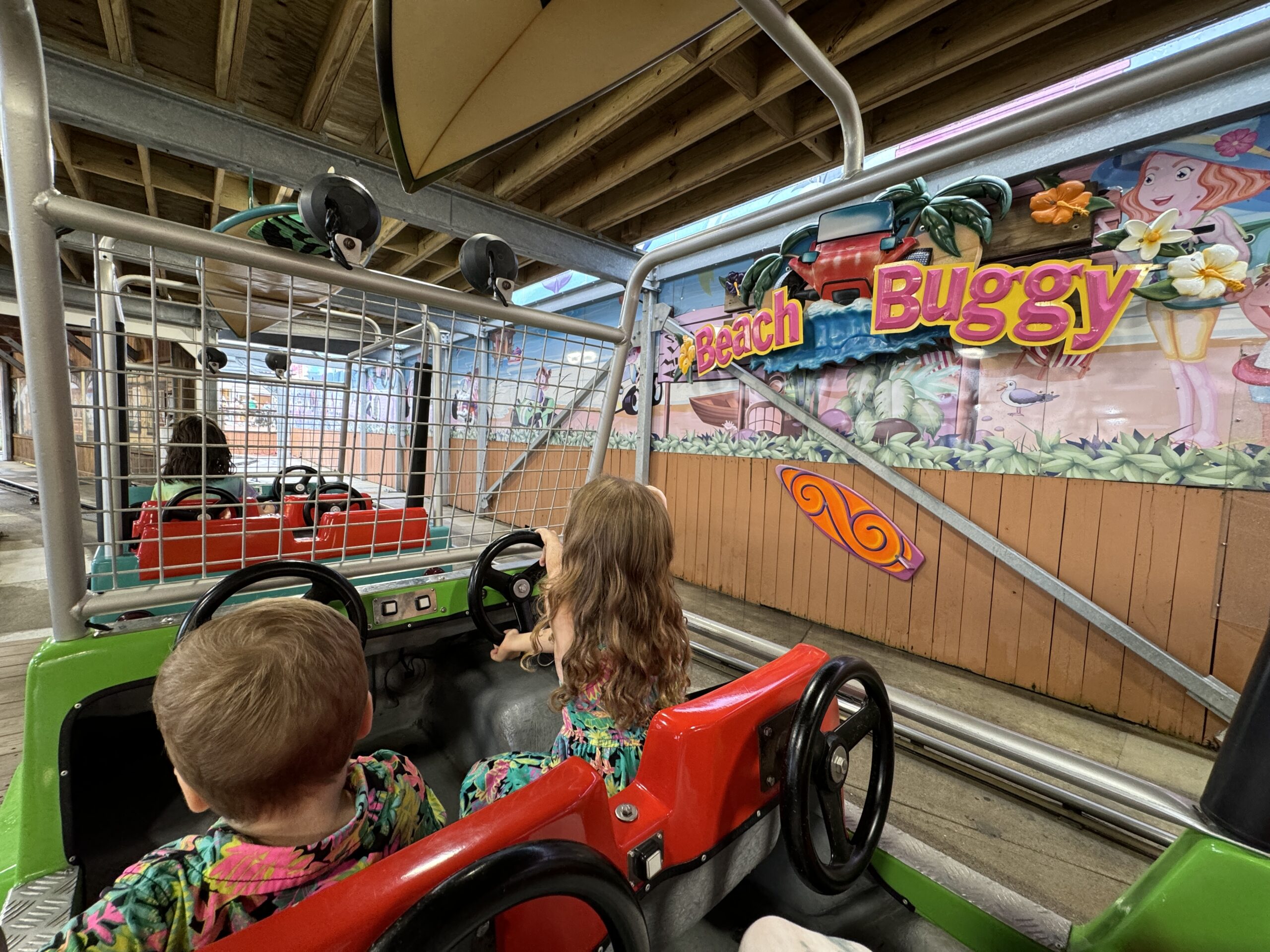 things to do in Ocean City beach buggy nj mom