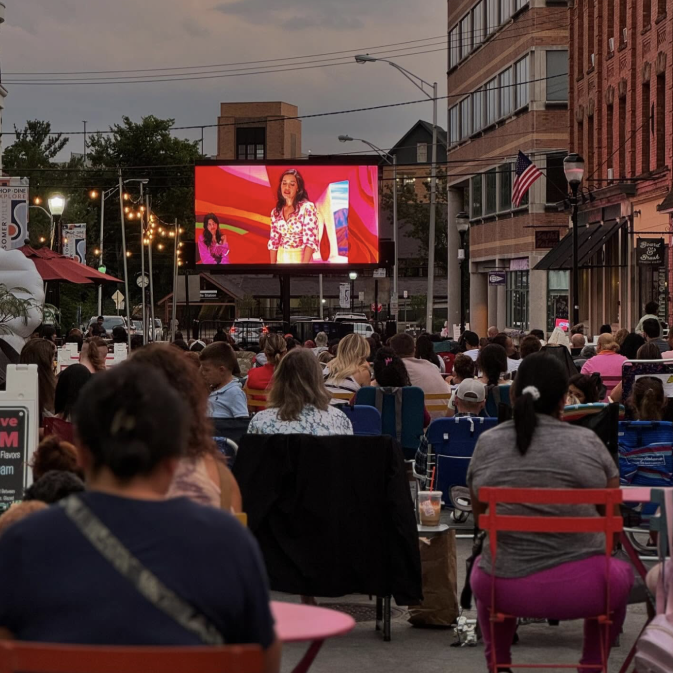 things to do in Somerville movie nj mom