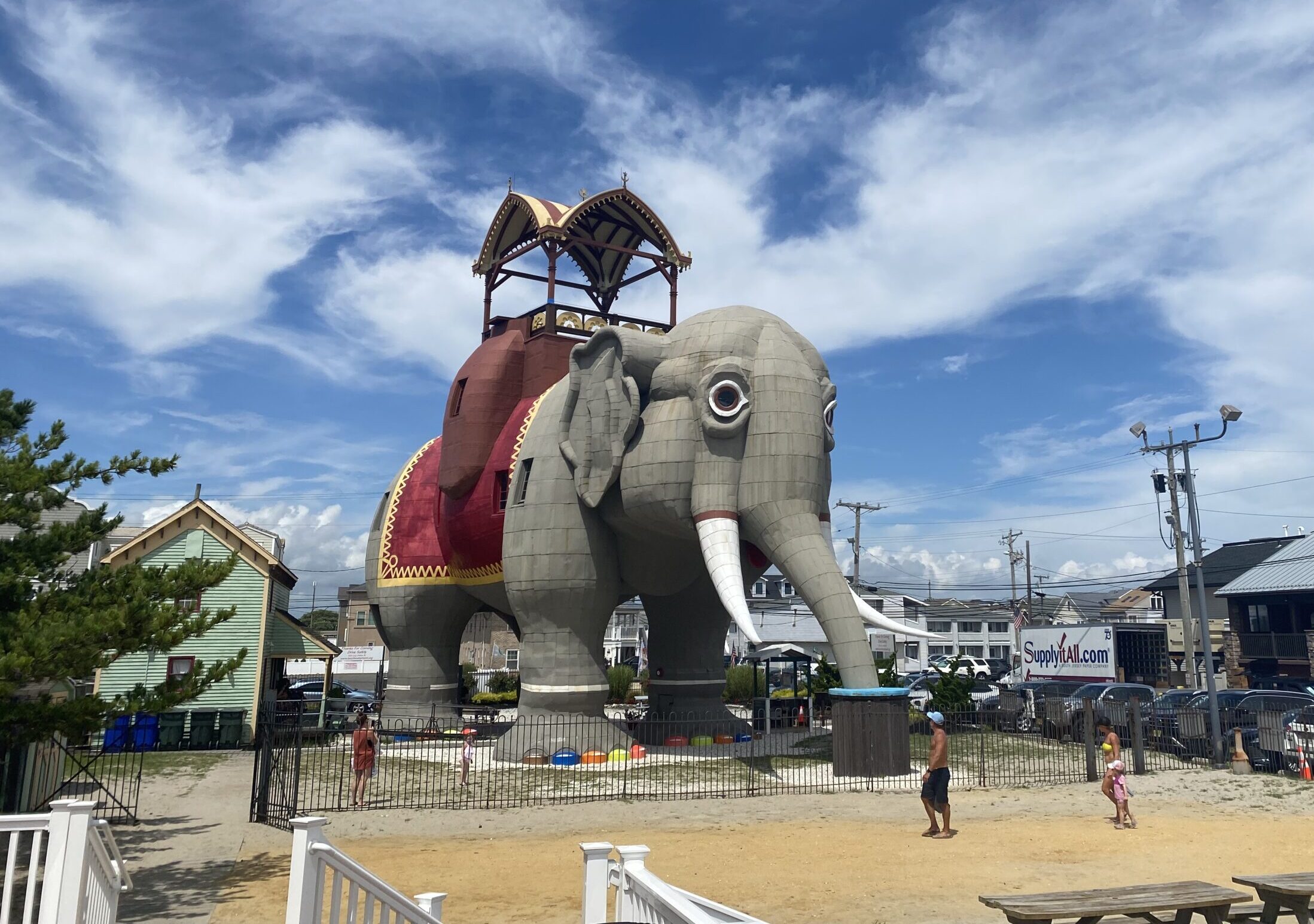 things to do in South Jersey Lucy nj mom