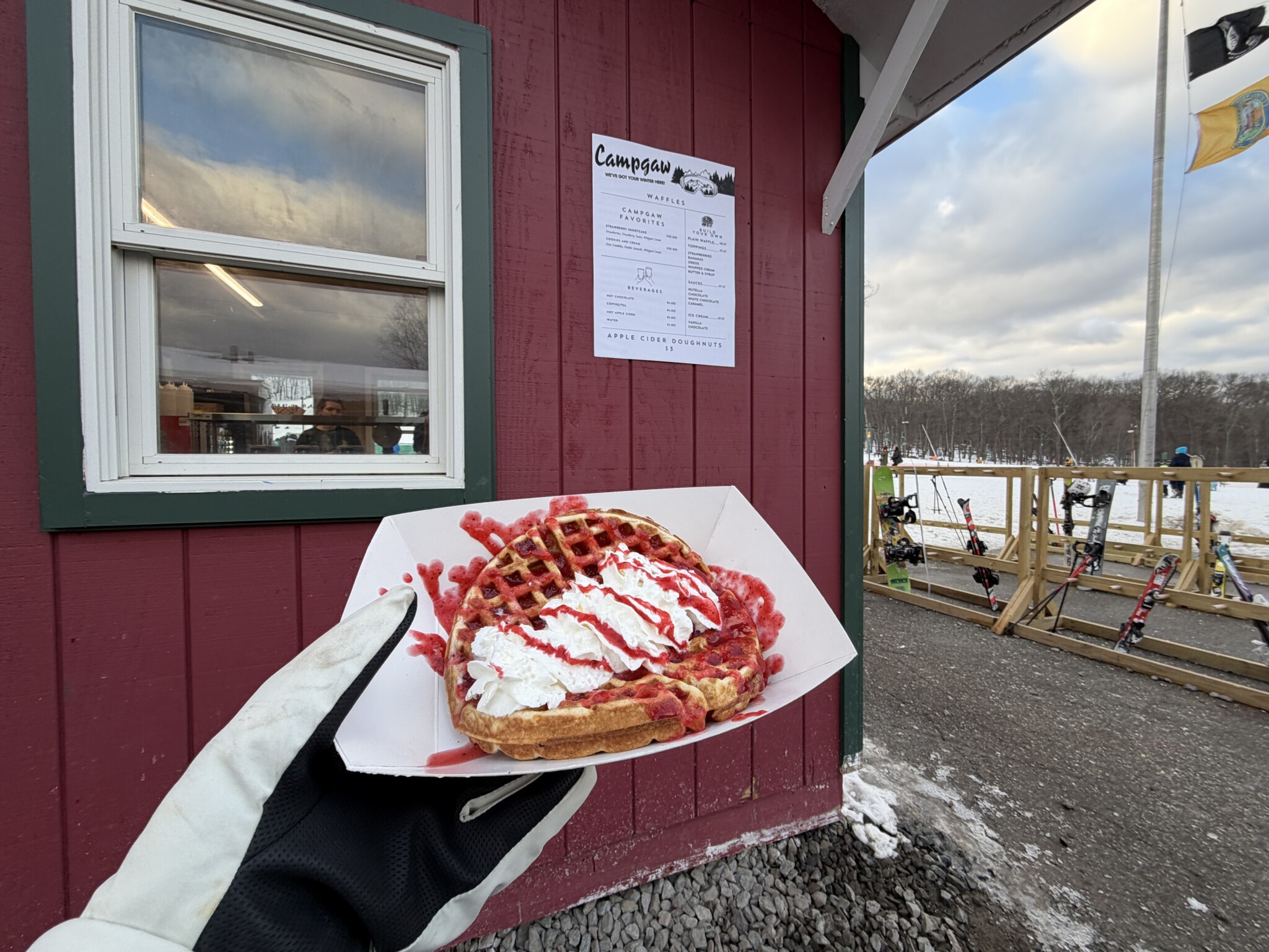 waffle campgaw nj mom