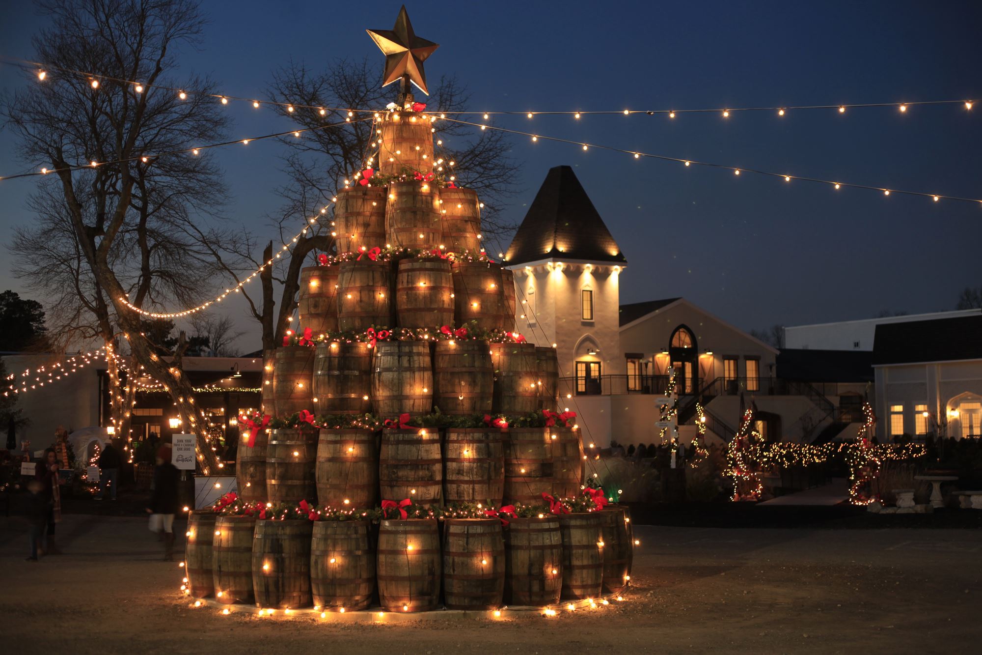 winter festivals in NJ Renault New Jersey