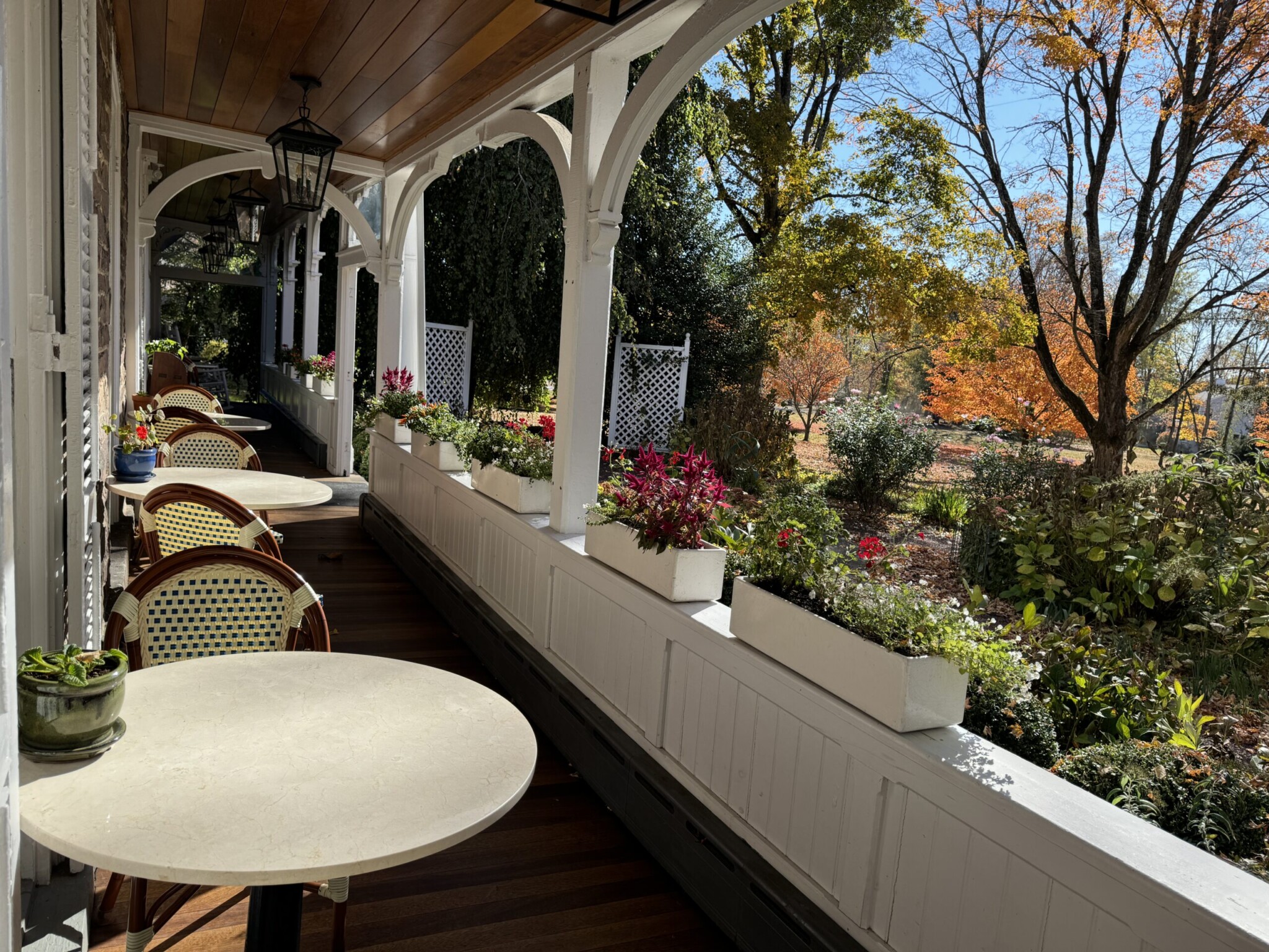 woolverton inn patio nj mom